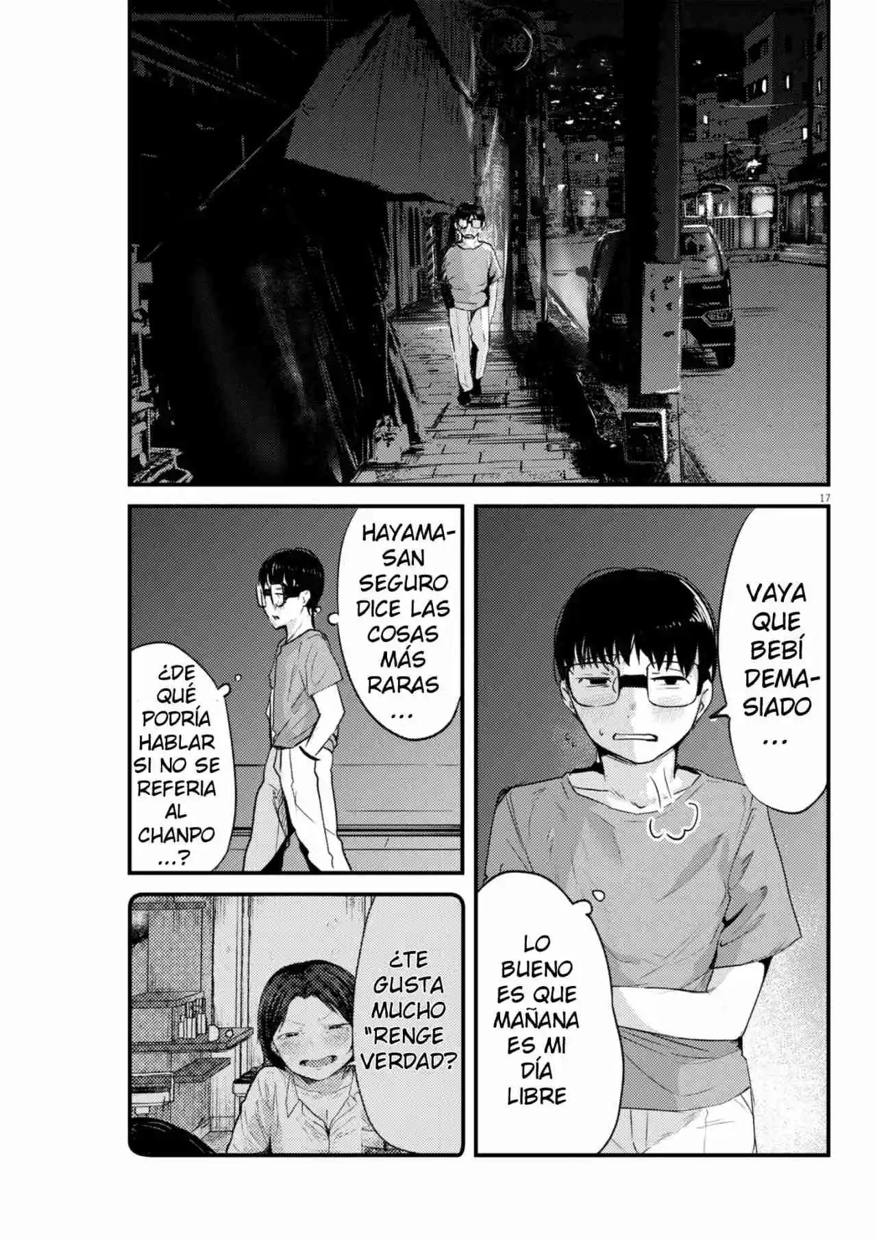 Renge To Naruto! - Capítulo 18 - Página 19 - LectorTMOo