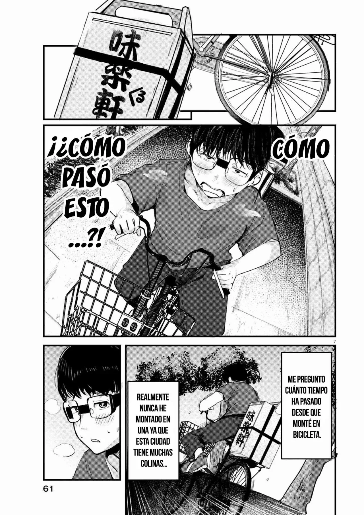 Renge To Naruto! - Capítulo 19 - Página 8 - LectorTMOo