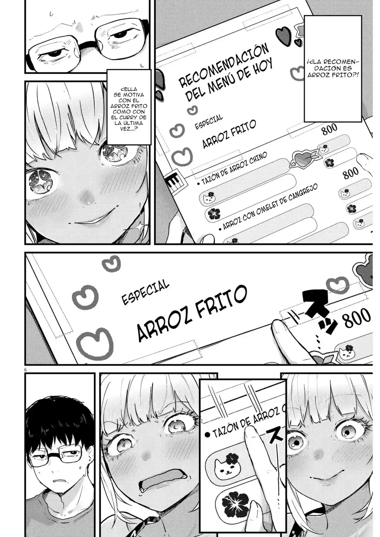 Renge To Naruto! - Capítulo 2 - Página 7 - LectorTMOo