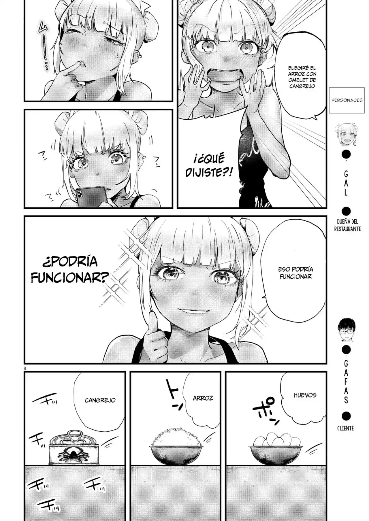 Renge To Naruto! - Capítulo 2 - Página 9 - LectorTMOo