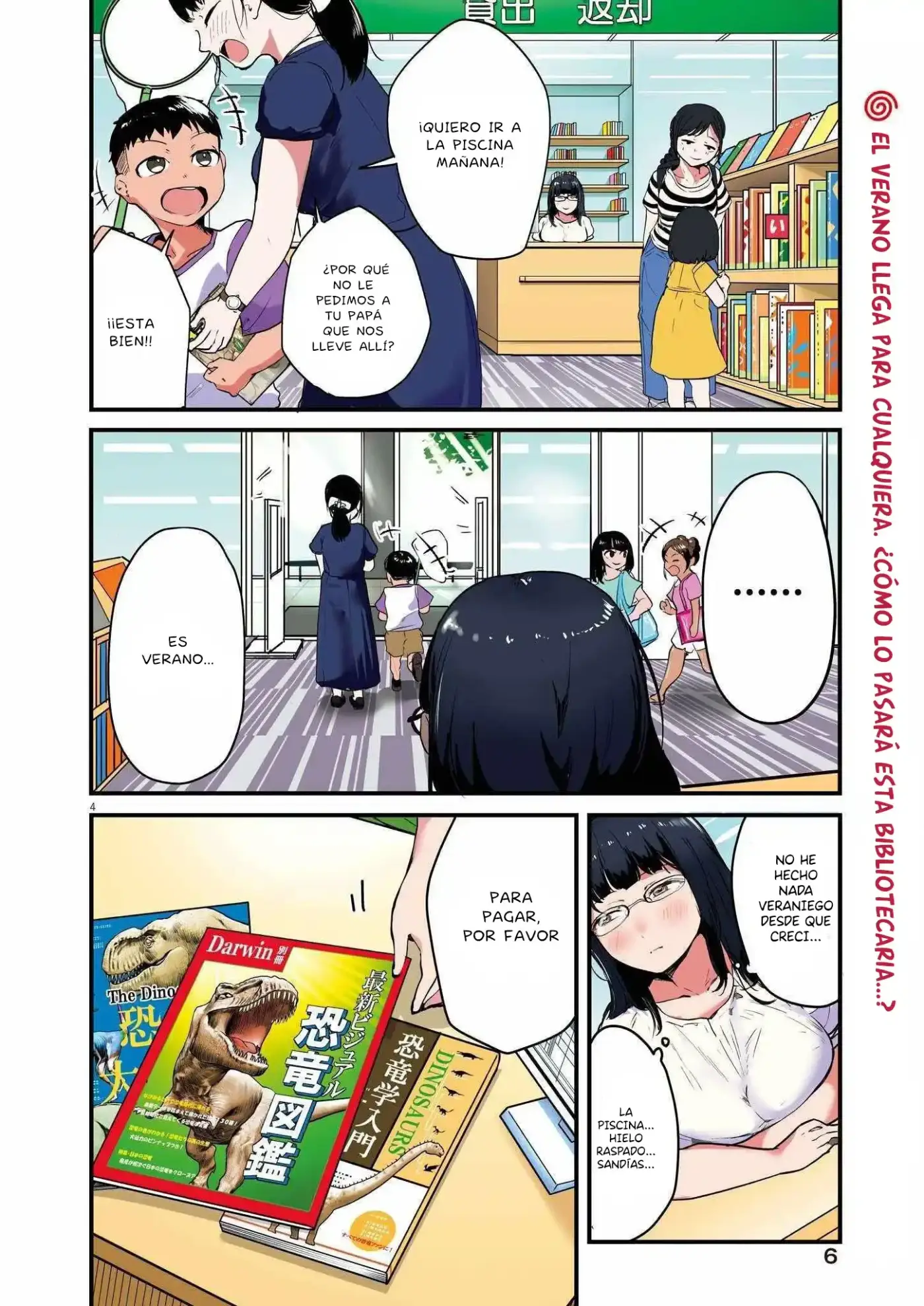 Renge To Naruto! - Capítulo 20 - Página 4 - LectorTMOo