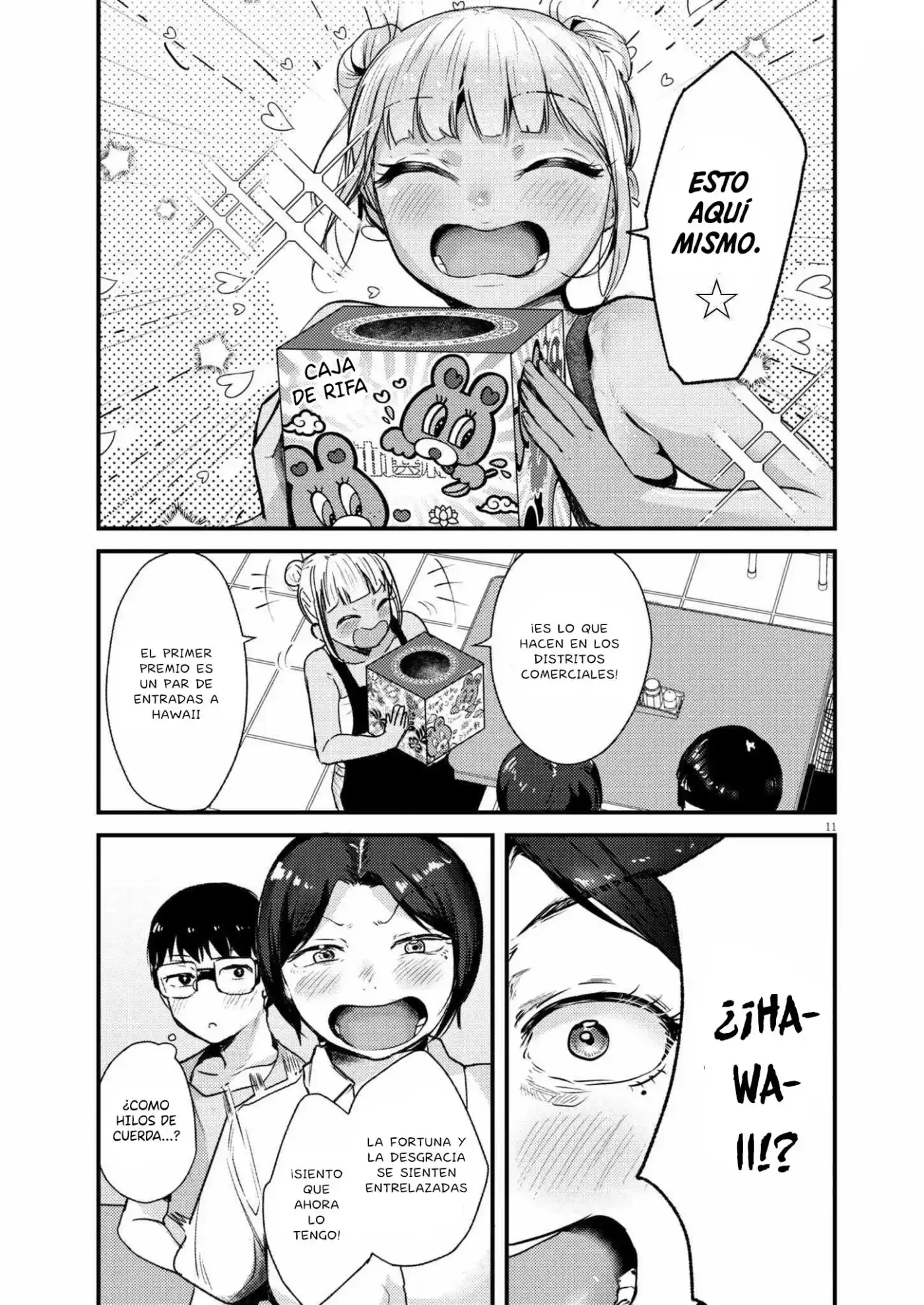 Renge To Naruto! - Capítulo 20 - Página 11 - LectorTMOo