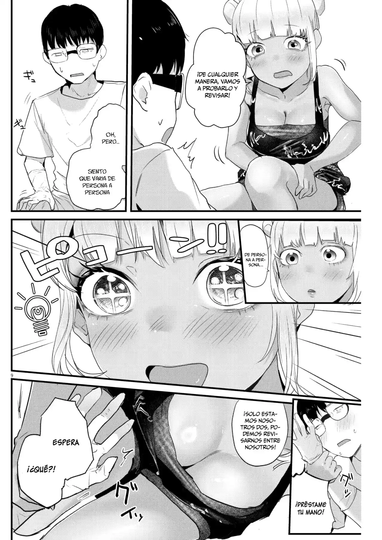 Renge To Naruto! - Capítulo 3 - Página 10 - LectorTMOo