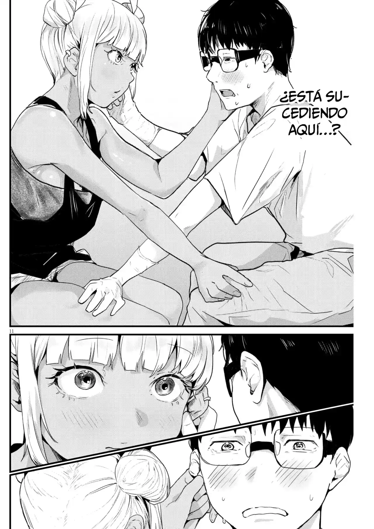 Renge To Naruto! - Capítulo 3 - Página 12 - LectorTMOo