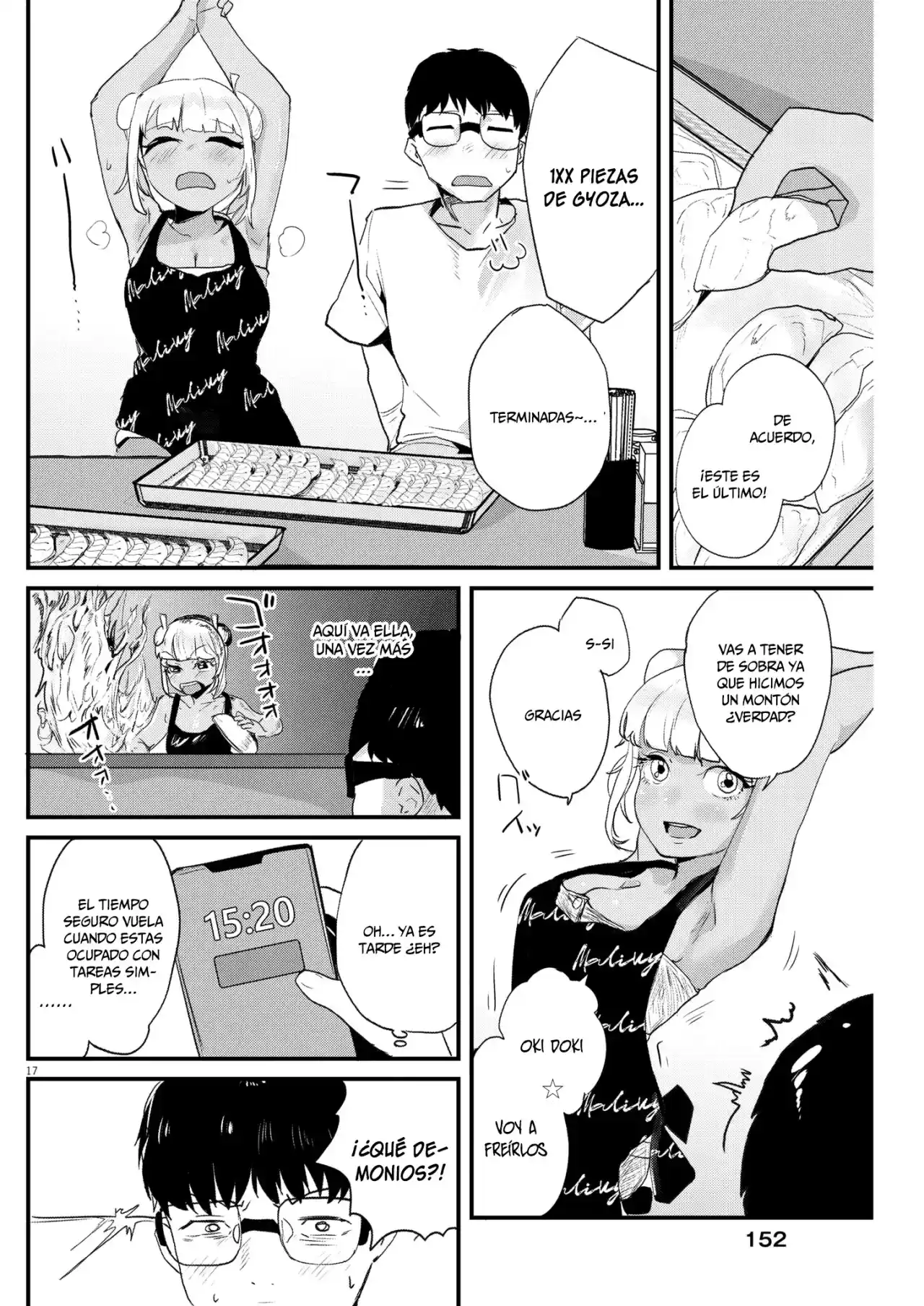 Renge To Naruto! - Capítulo 3 - Página 18 - LectorTMOo