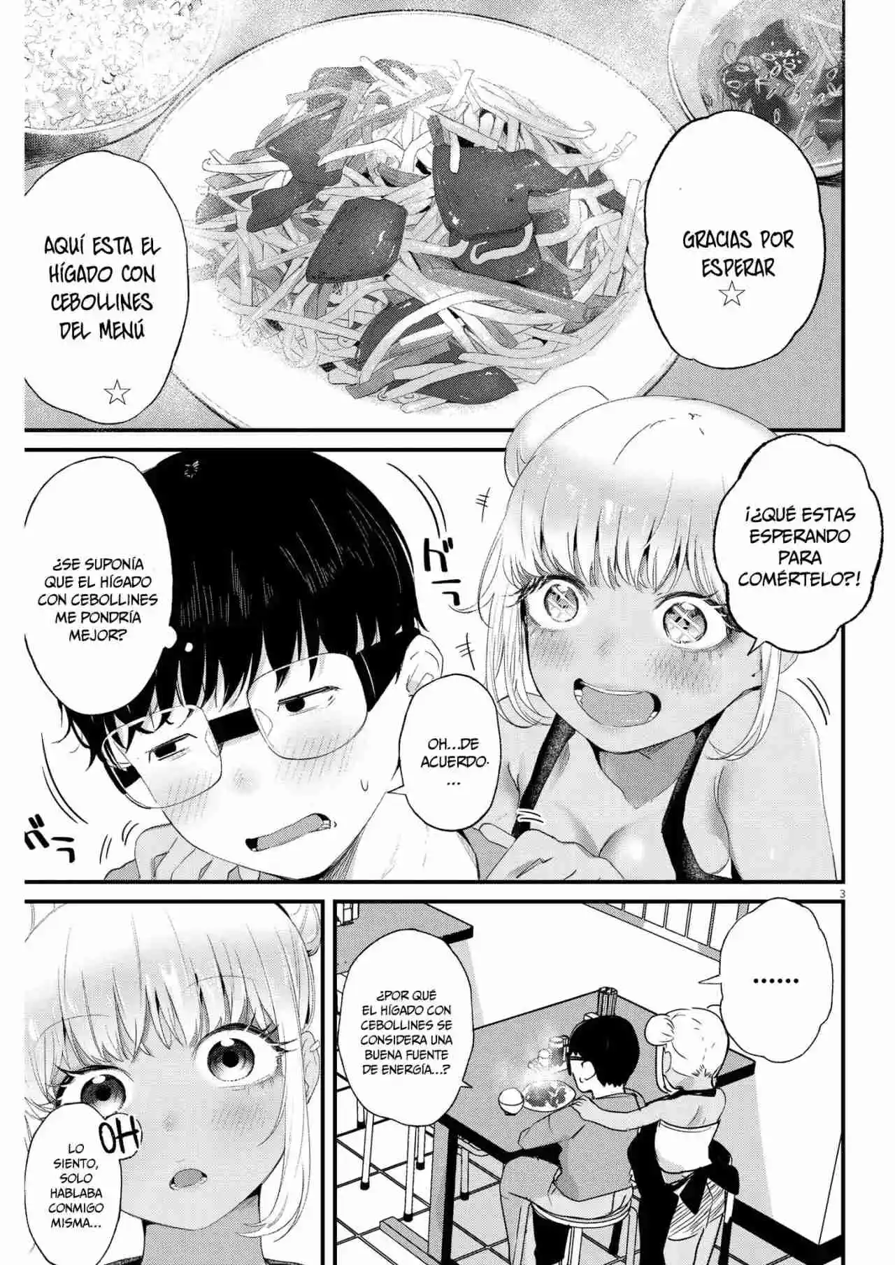Renge To Naruto! - Capítulo 5 - Página 4 - LectorTMOo