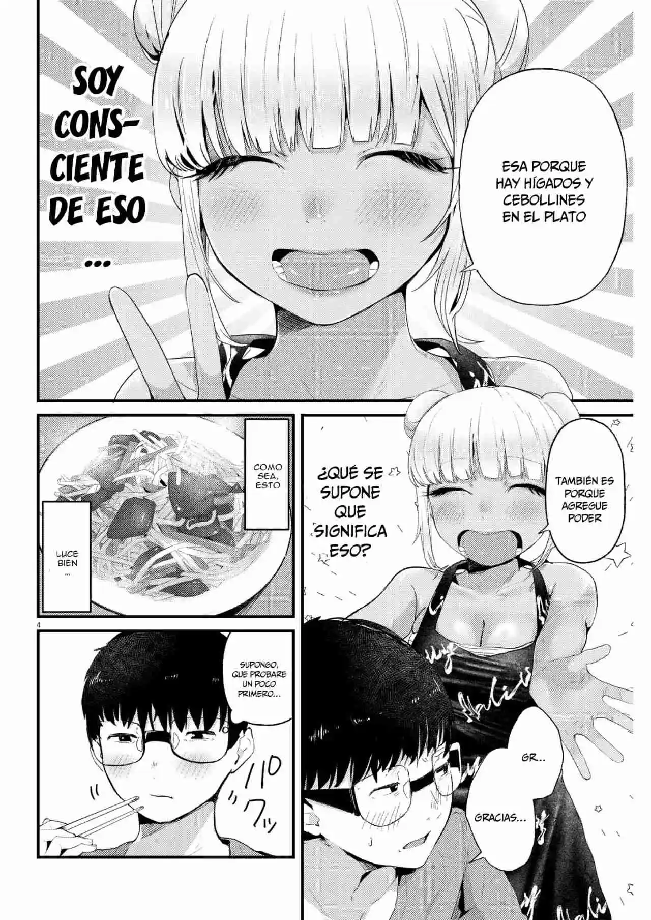 Renge To Naruto! - Capítulo 5 - Página 5 - LectorTMOo