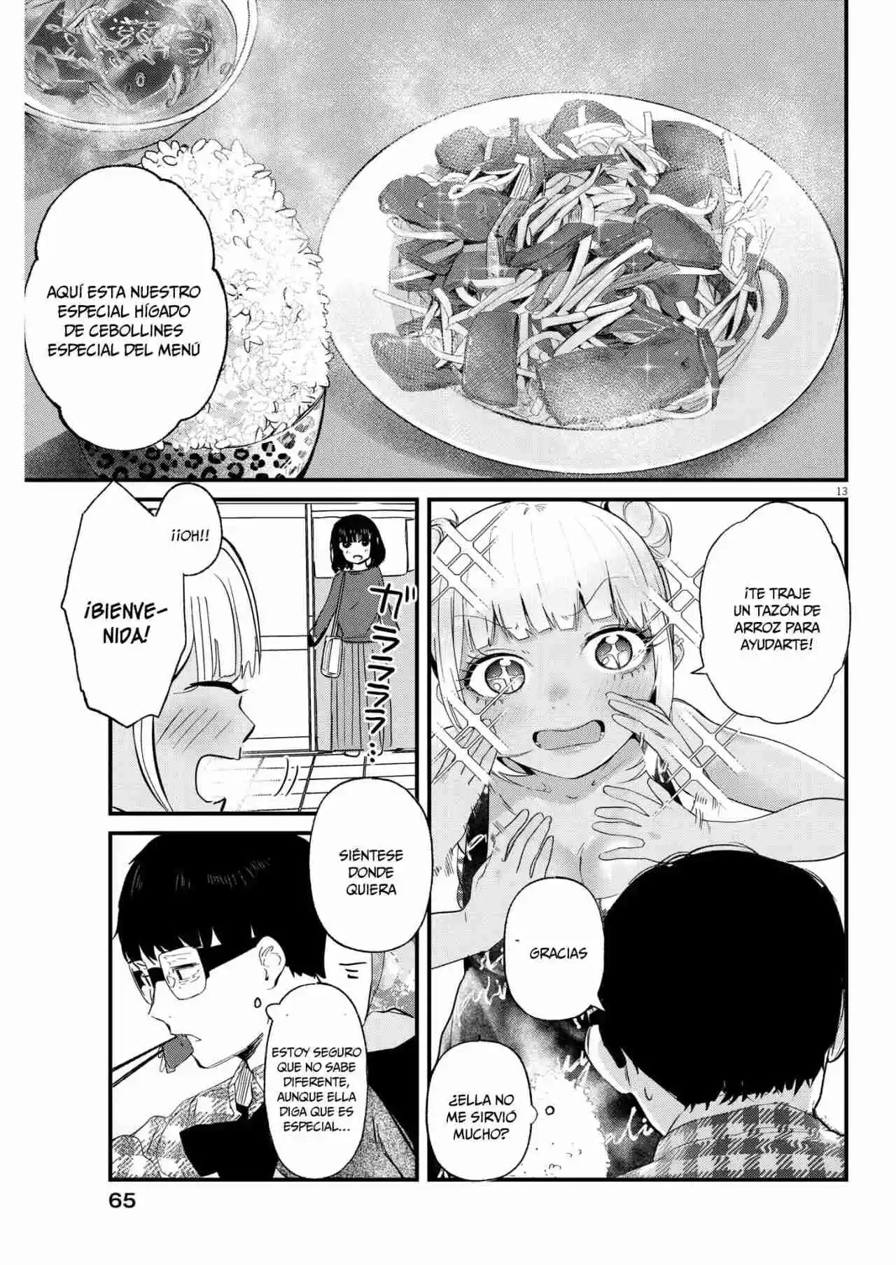 Renge To Naruto! - Capítulo 5 - Página 14 - LectorTMOo