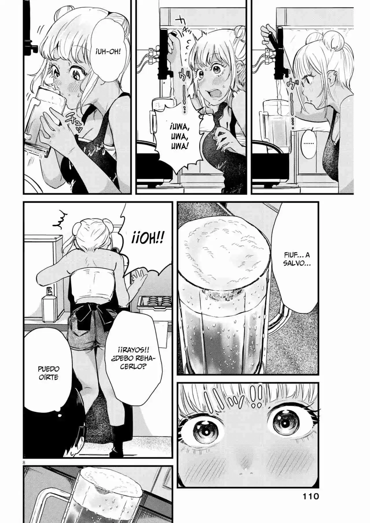 Renge To Naruto! - Capítulo 6 - Página 9 - LectorTMOo