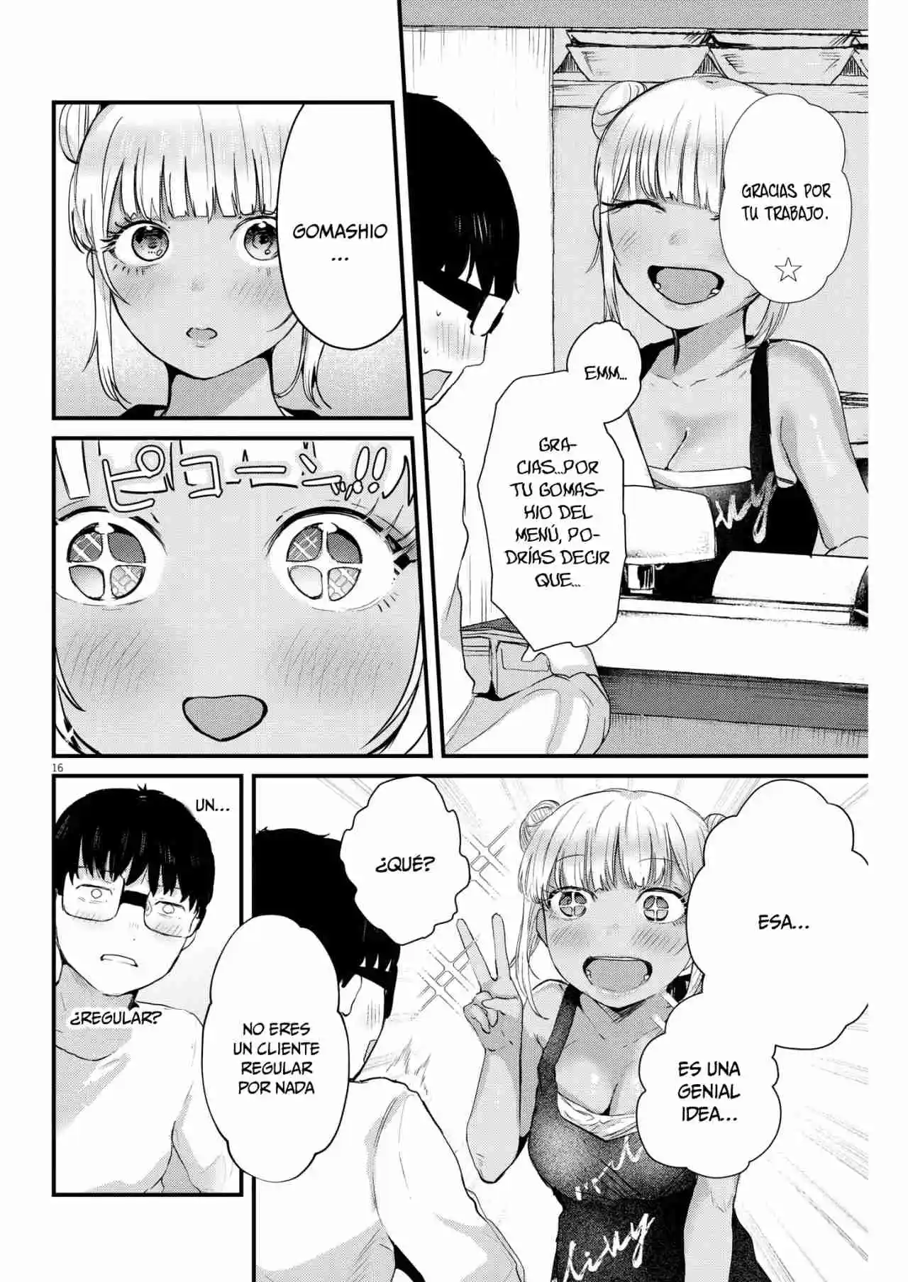 Renge To Naruto! - Capítulo 6 - Página 17 - LectorTMOo