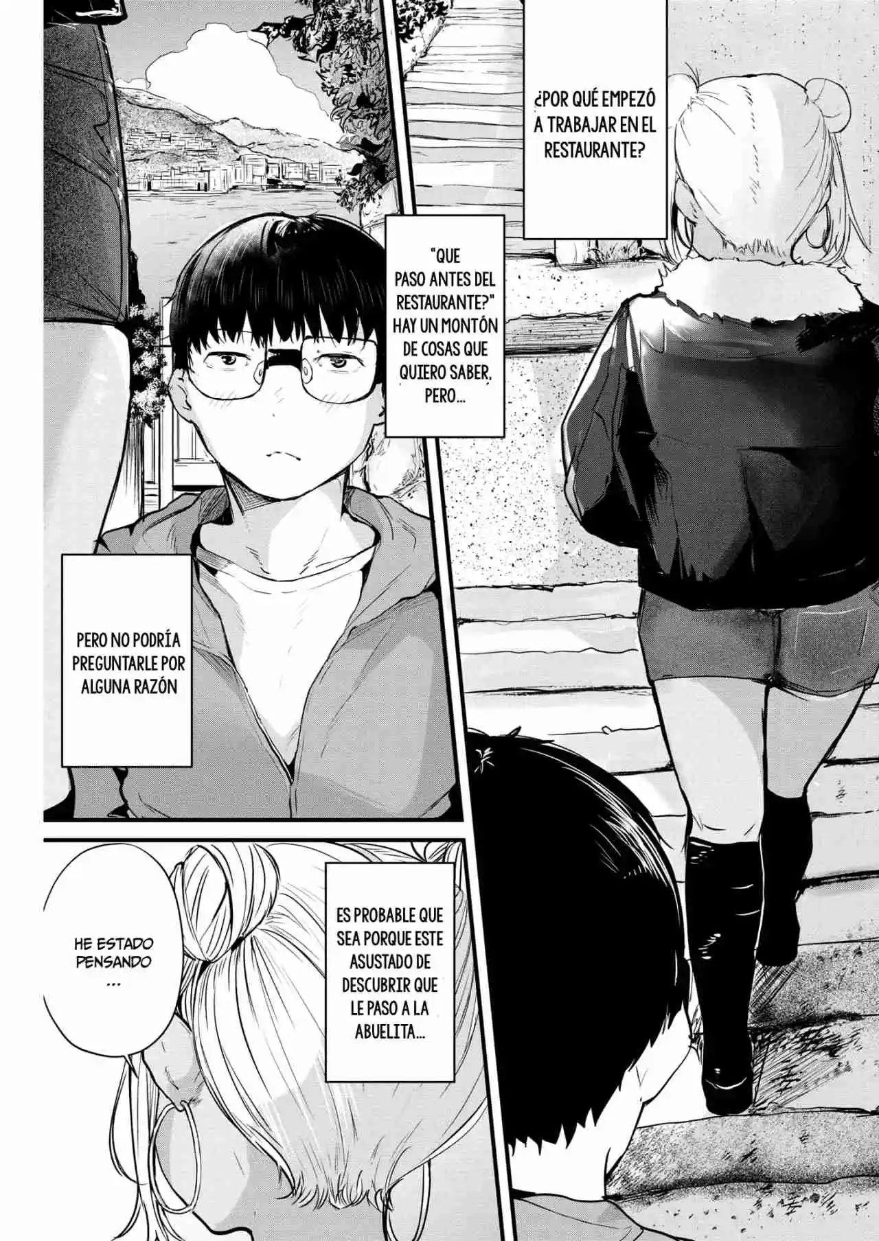 Renge To Naruto! - Capítulo 7 - Página 8 - LectorTMOo