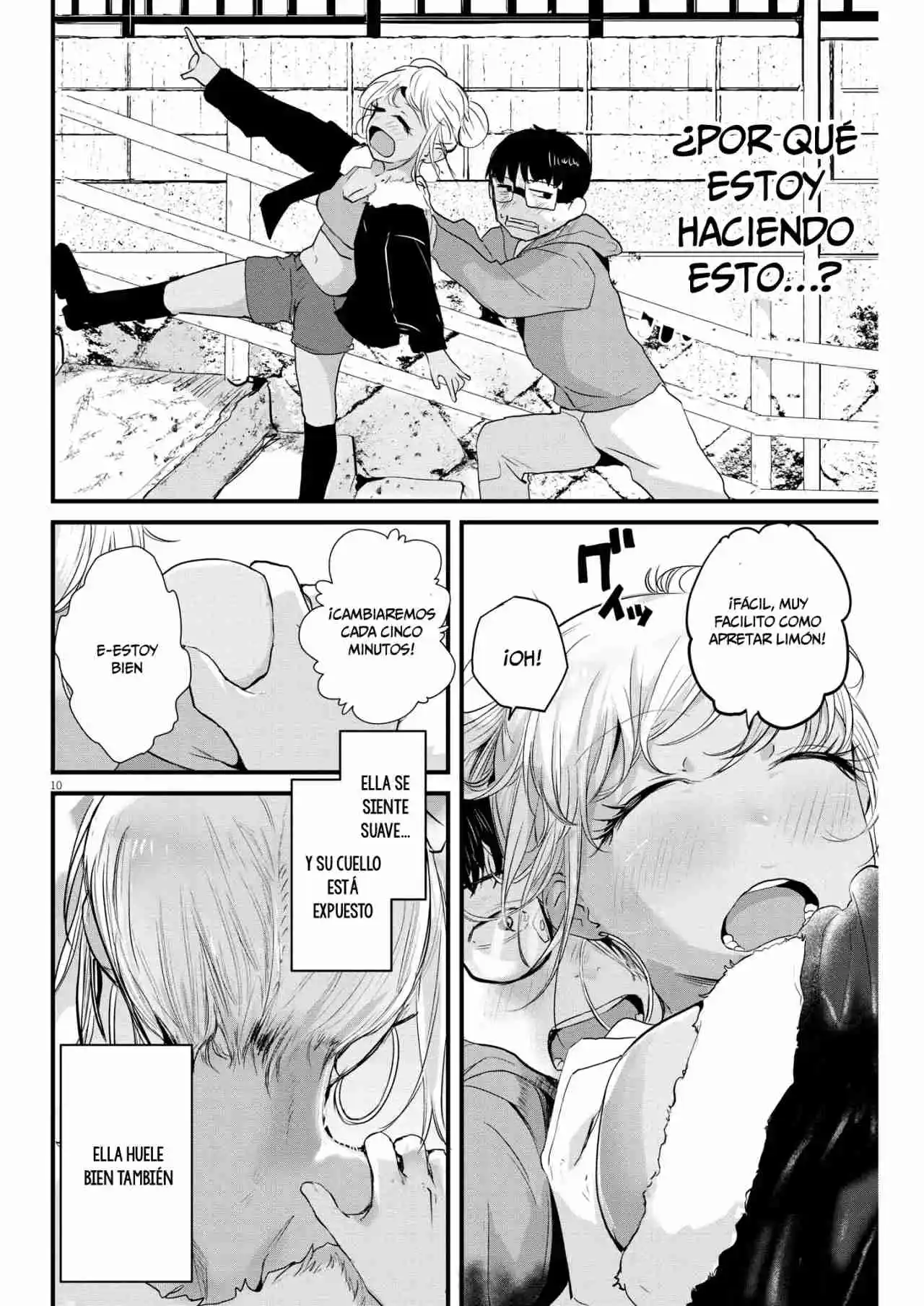 Renge To Naruto! - Capítulo 7 - Página 11 - LectorTMOo