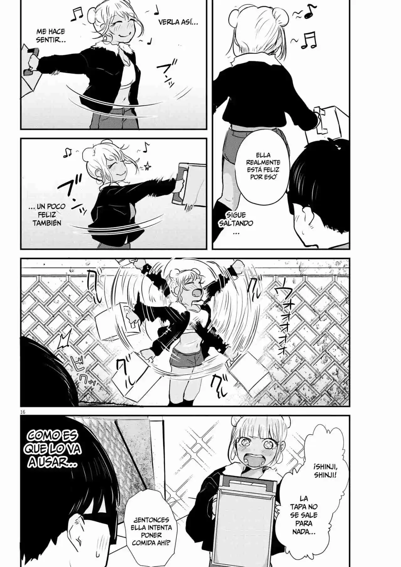 Renge To Naruto! - Capítulo 7 - Página 17 - LectorTMOo