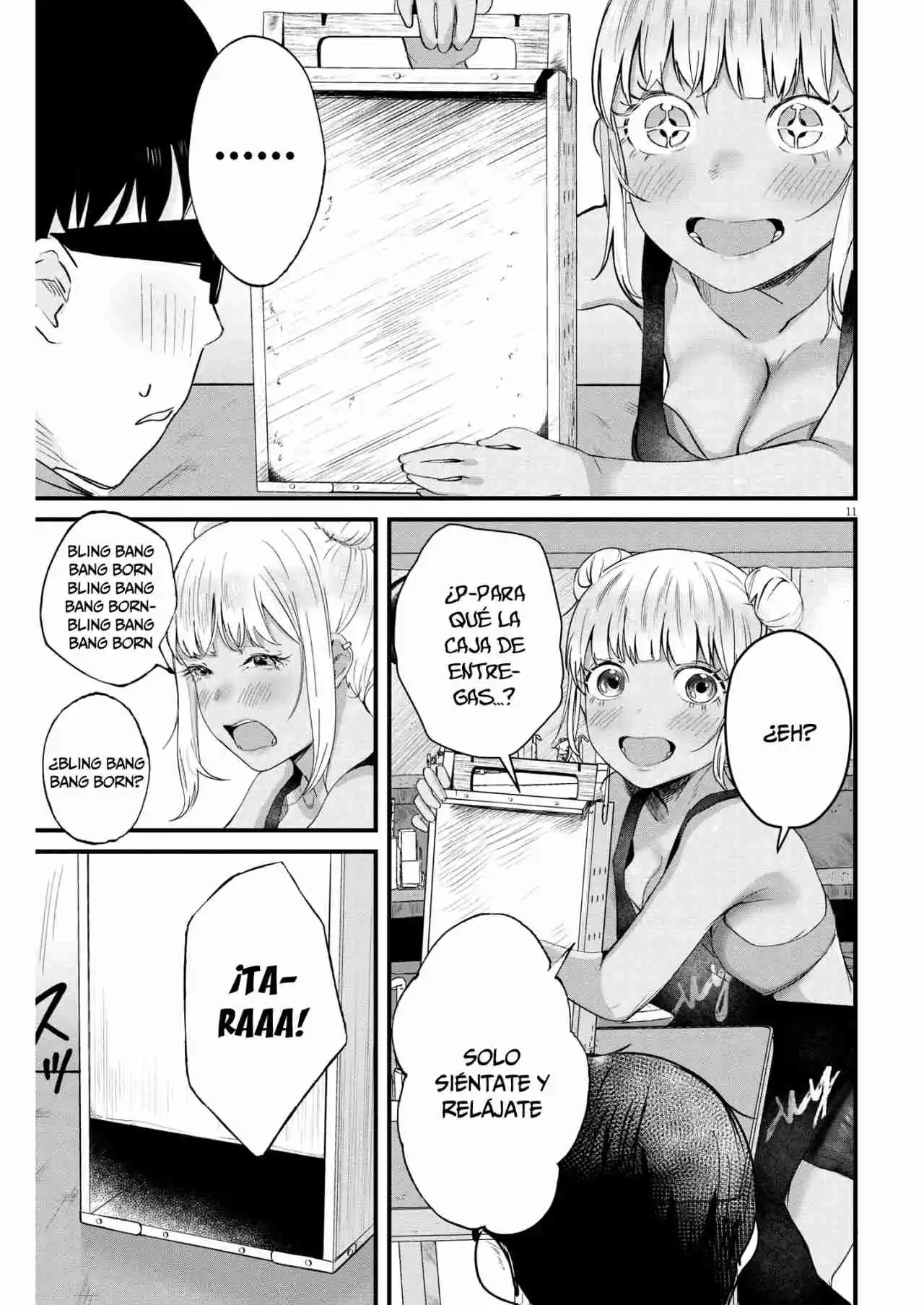 Renge To Naruto! - Capítulo 8 - Página 12 - LectorTMOo