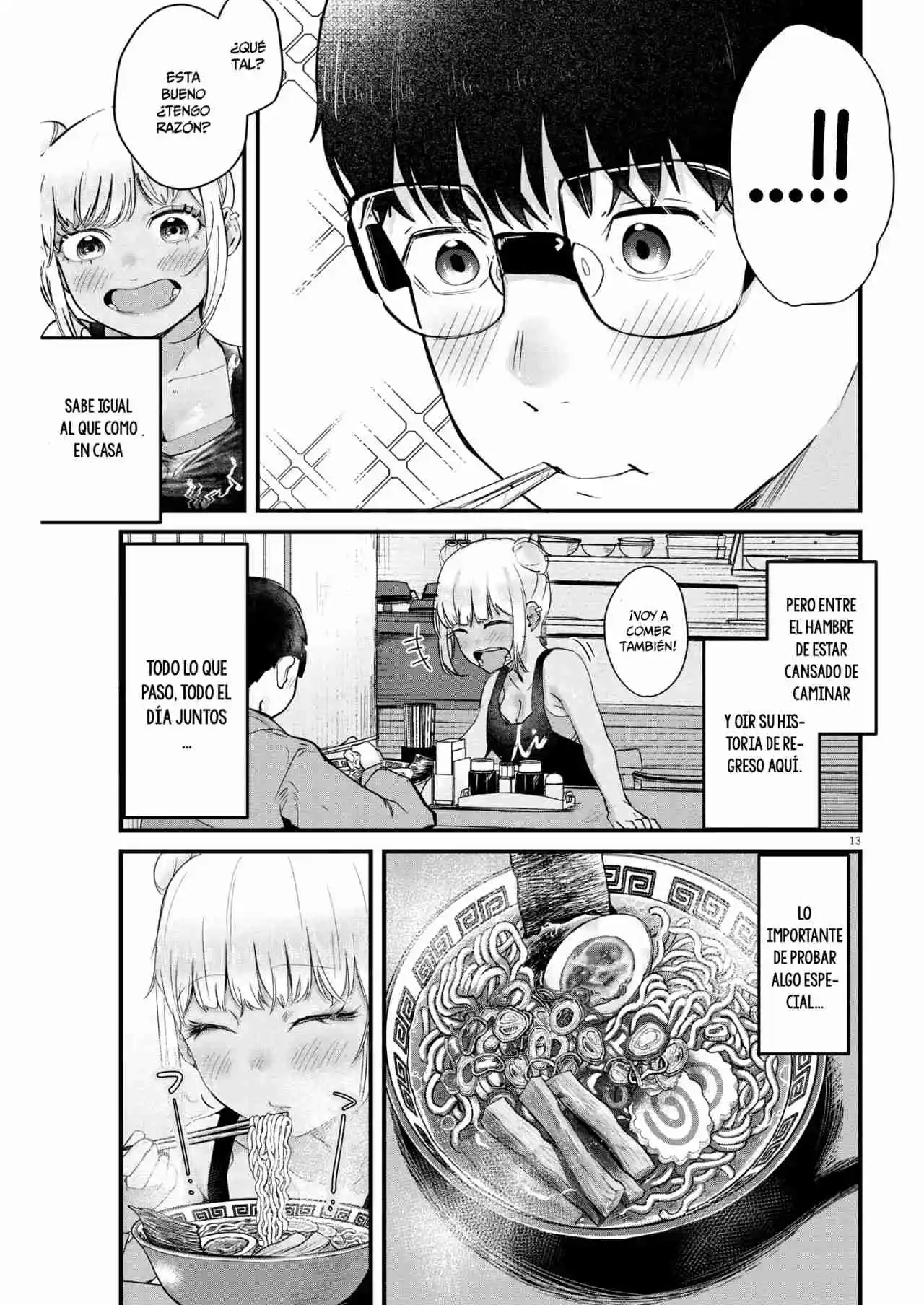 Renge To Naruto! - Capítulo 8 - Página 14 - LectorTMOo