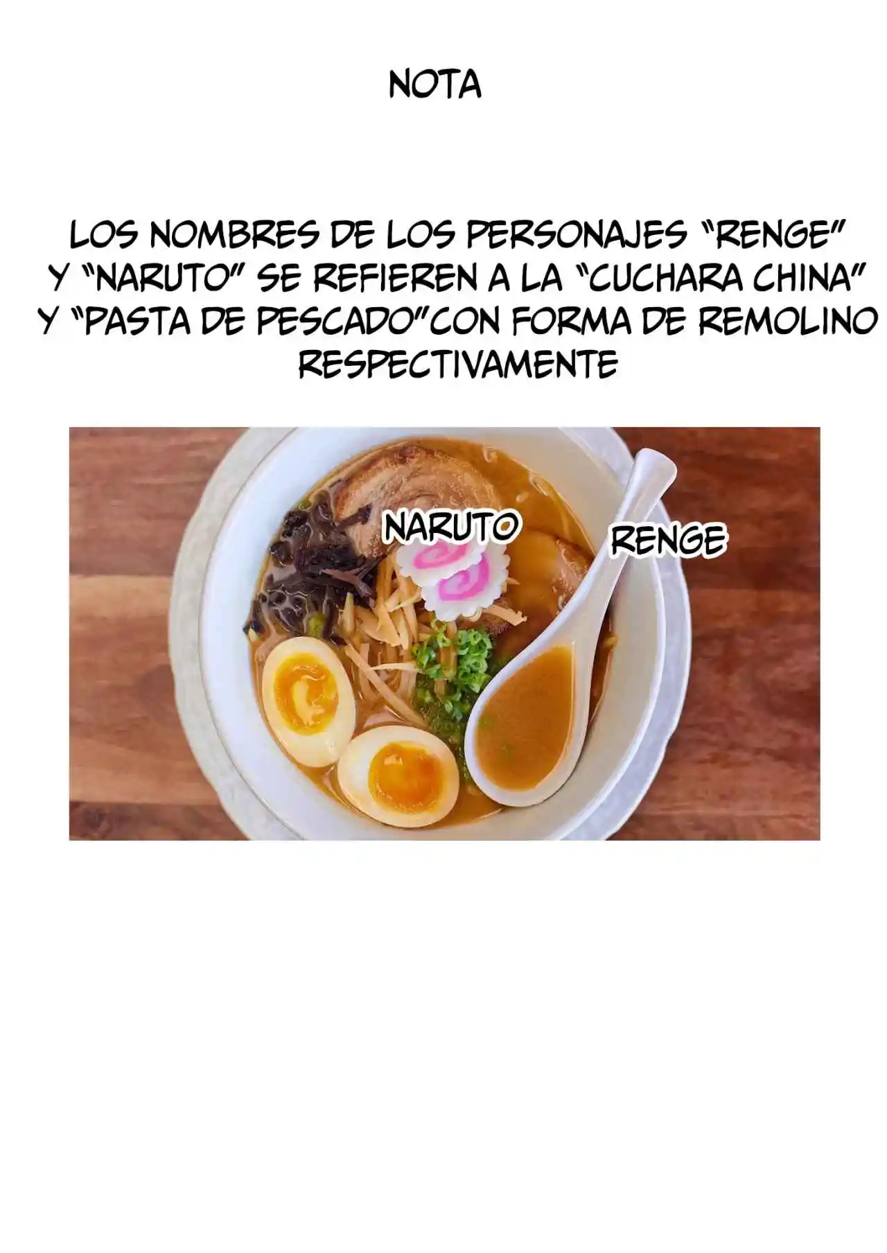 Renge To Naruto! - Capítulo 8 - Página 20 - LectorTMOo