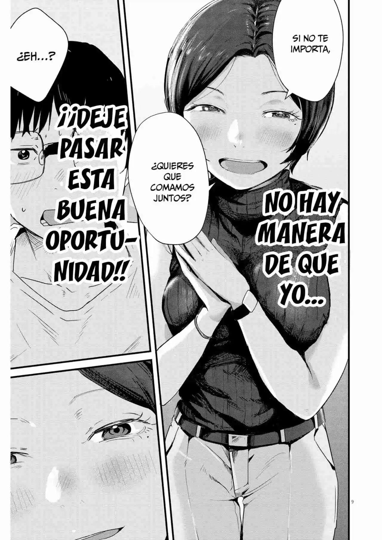 Renge To Naruto! - Capítulo 9 - Página 10 - LectorTMOo