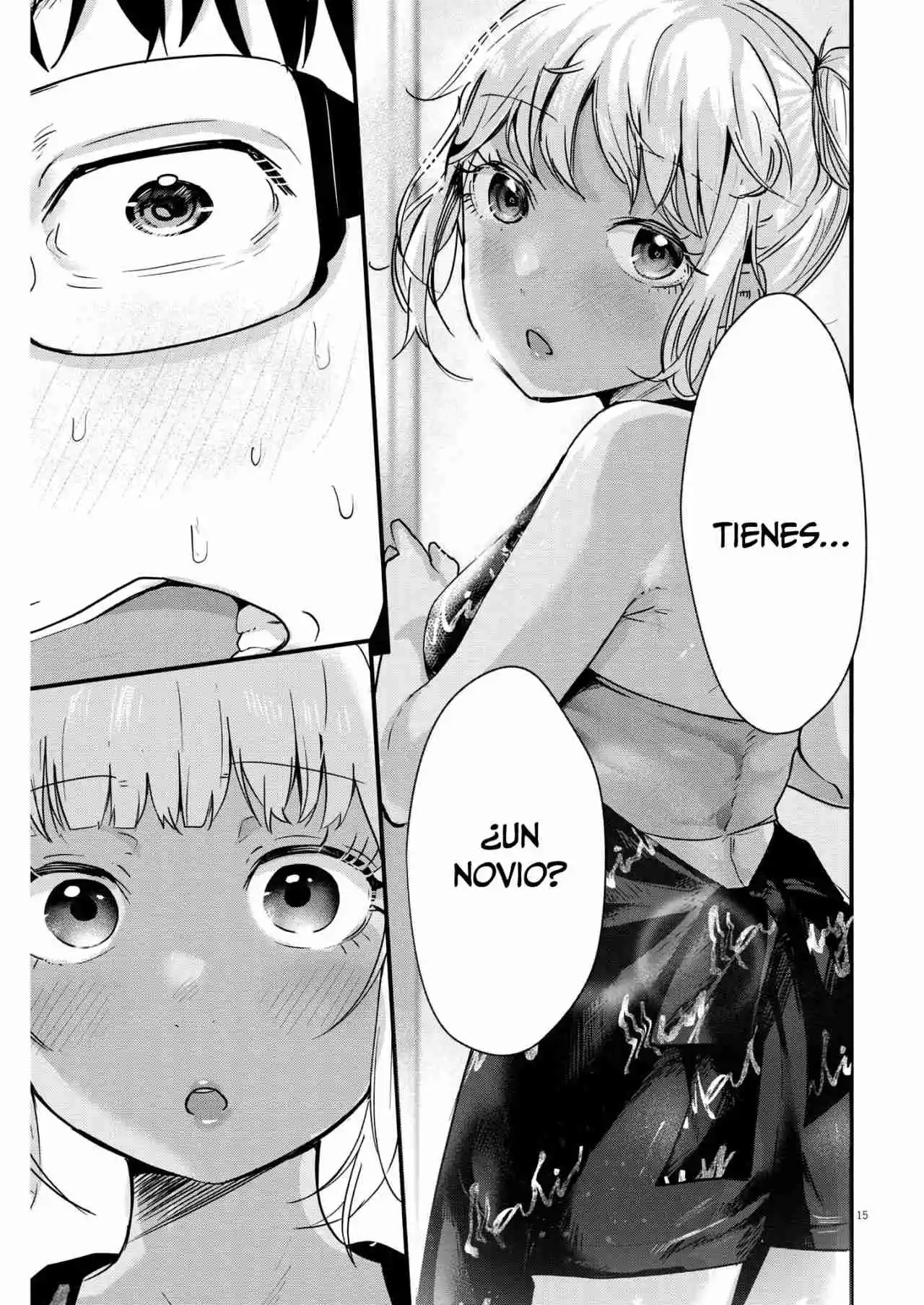 Renge To Naruto! - Capítulo 9 - Página 16 - LectorTMOo