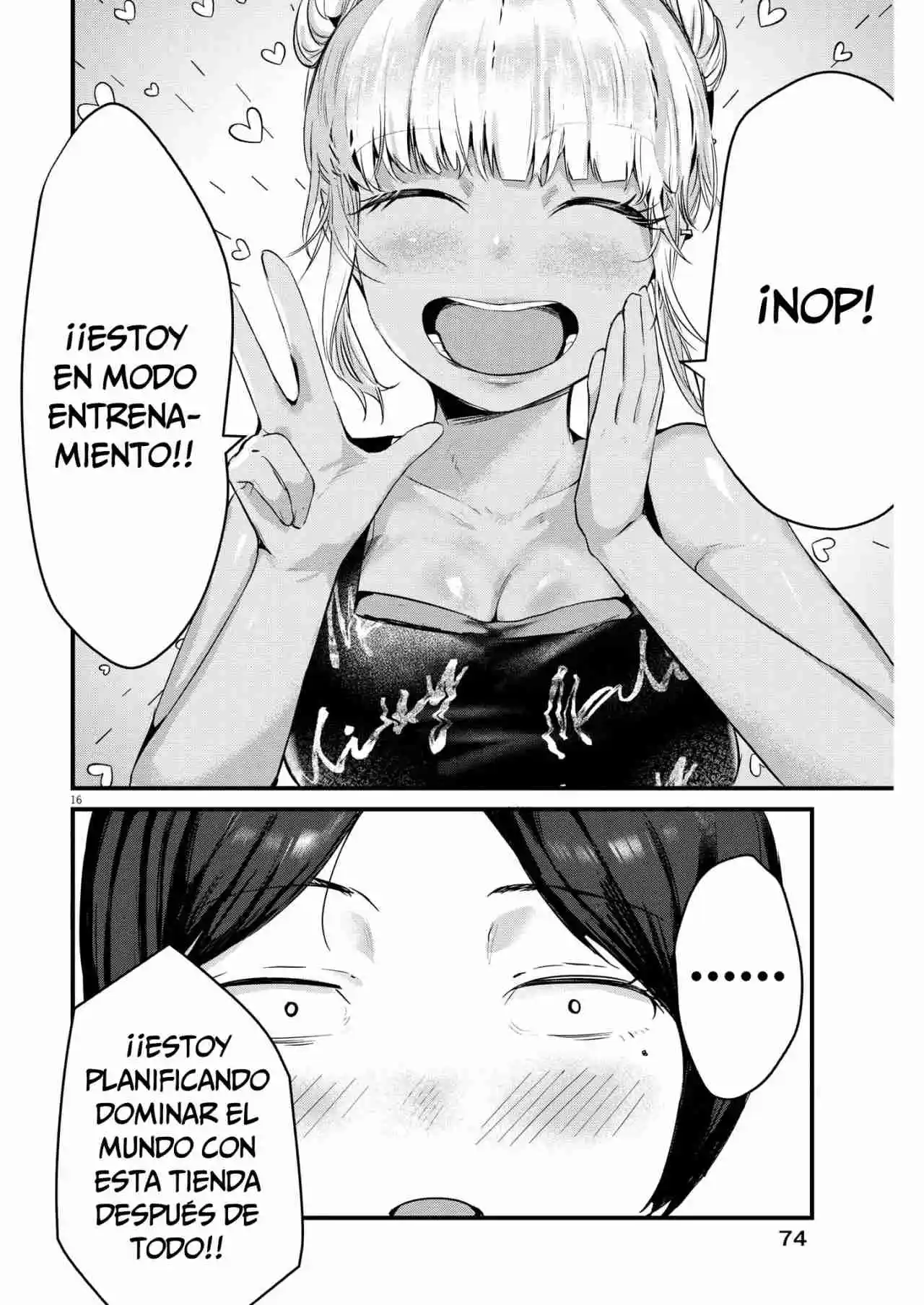 Renge To Naruto! - Capítulo 9 - Página 17 - LectorTMOo