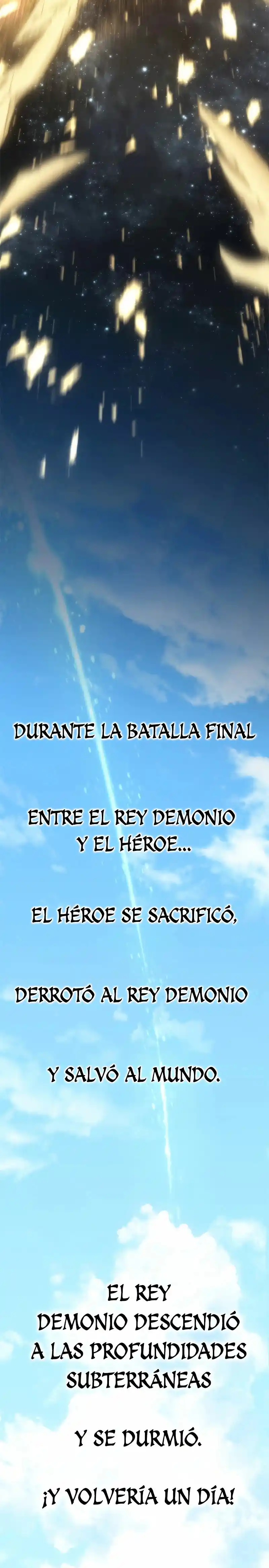 Renuncié A Ser El Rey Demonio - Capítulo 1 - Página 6 - LectorTMOo