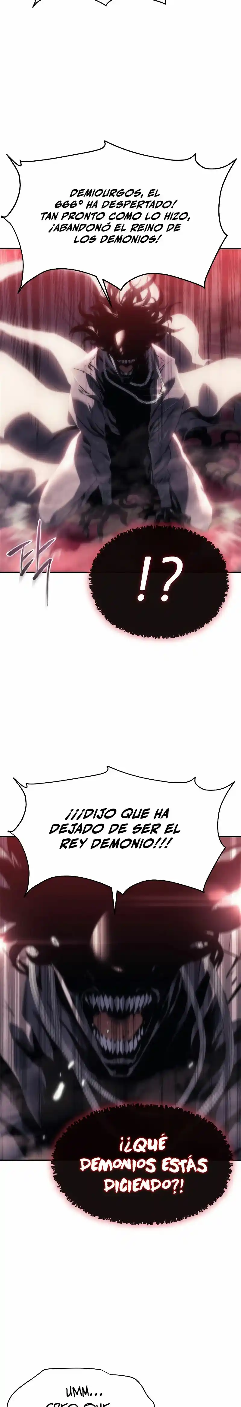 Renuncié A Ser El Rey Demonio - Capítulo 1 - Página 10 - LectorTMOo