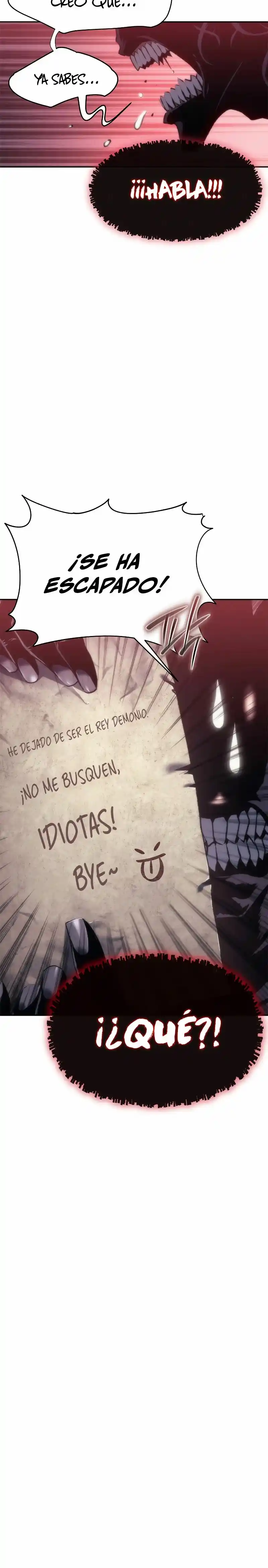 Renuncié A Ser El Rey Demonio - Capítulo 1 - Página 11 - LectorTMOo