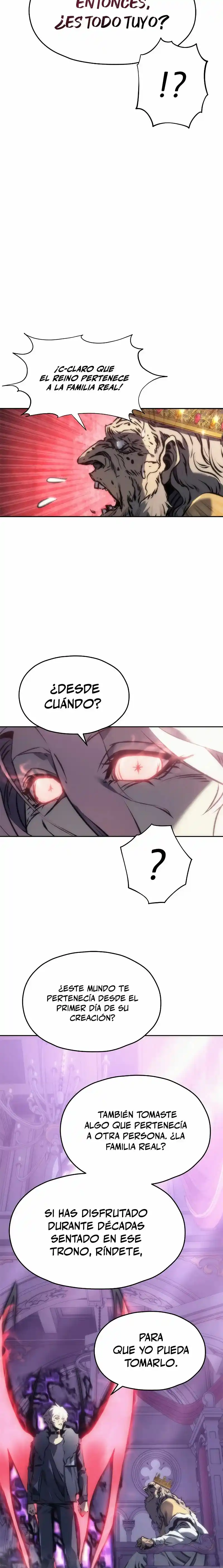 Renuncié A Ser El Rey Demonio - Capítulo 1 - Página 45 - LectorTMOo