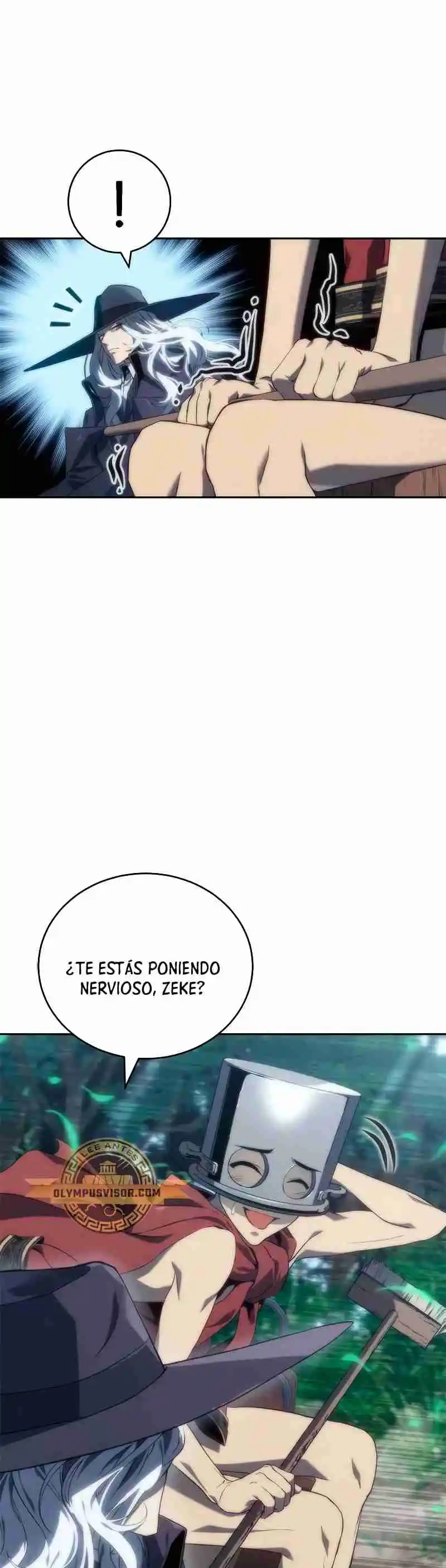 Renuncié A Ser El Rey Demonio - Capítulo 10 - Página 6 - LectorTMOo