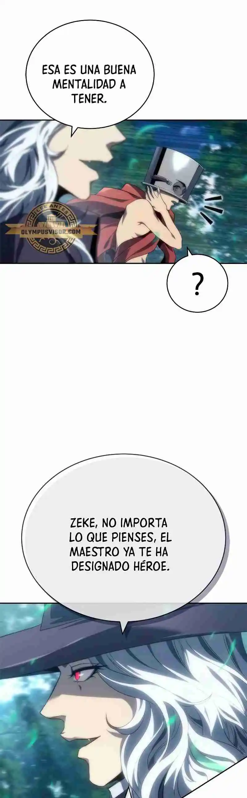 Renuncié A Ser El Rey Demonio - Capítulo 10 - Página 11 - LectorTMOo