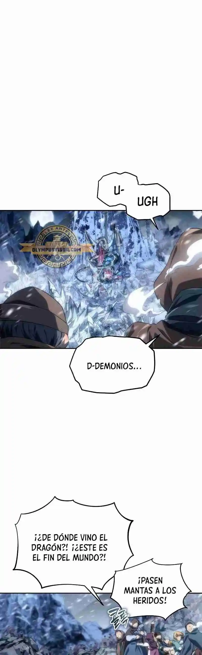 Renuncié A Ser El Rey Demonio - Capítulo 10 - Página 23 - LectorTMOo