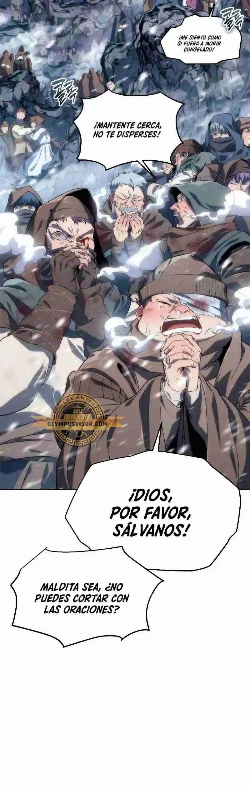 Renuncié A Ser El Rey Demonio - Capítulo 10 - Página 24 - LectorTMOo