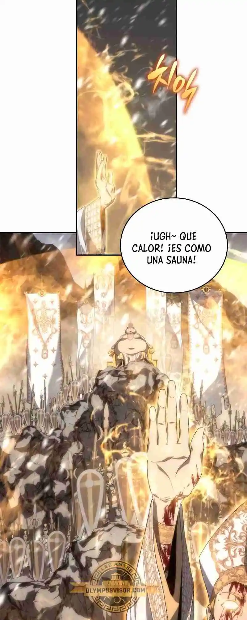 Renuncié A Ser El Rey Demonio - Capítulo 10 - Página 27 - LectorTMOo