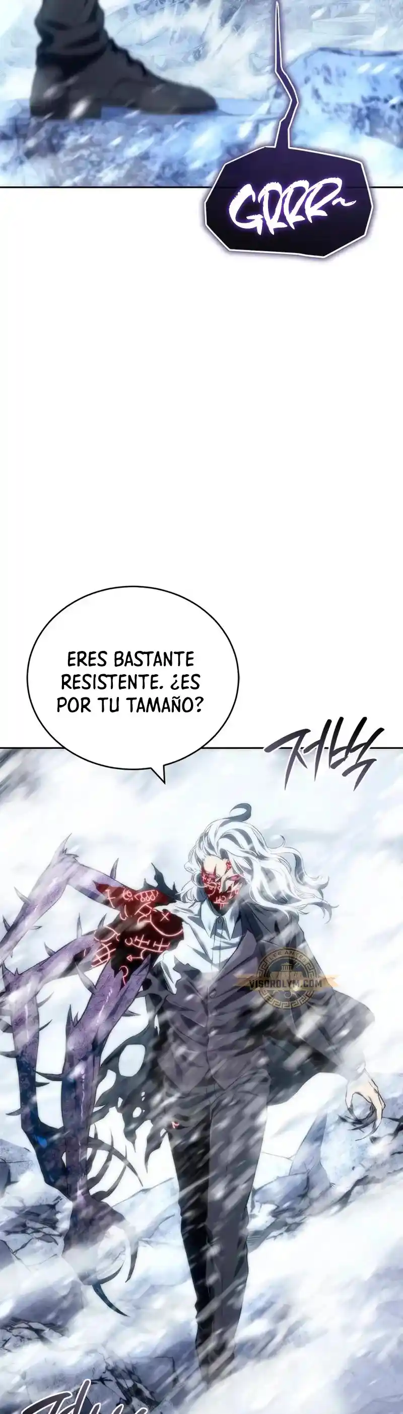 Renuncié A Ser El Rey Demonio - Capítulo 11 - Página 49 - LectorTMOo