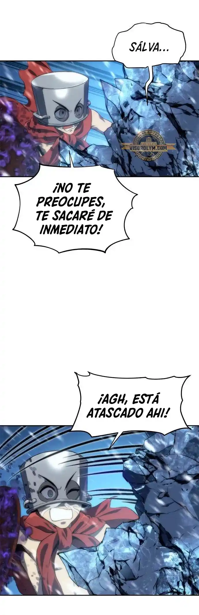 Renuncié A Ser El Rey Demonio - Capítulo 12 - Página 35 - LectorTMOo