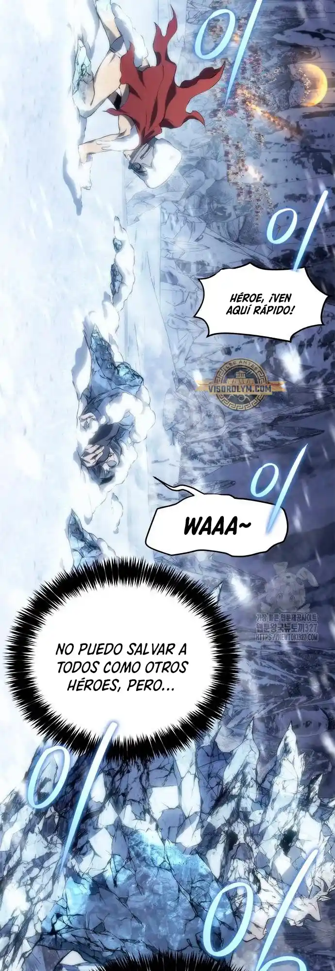 Renuncié A Ser El Rey Demonio - Capítulo 12 - Página 63 - LectorTMOo