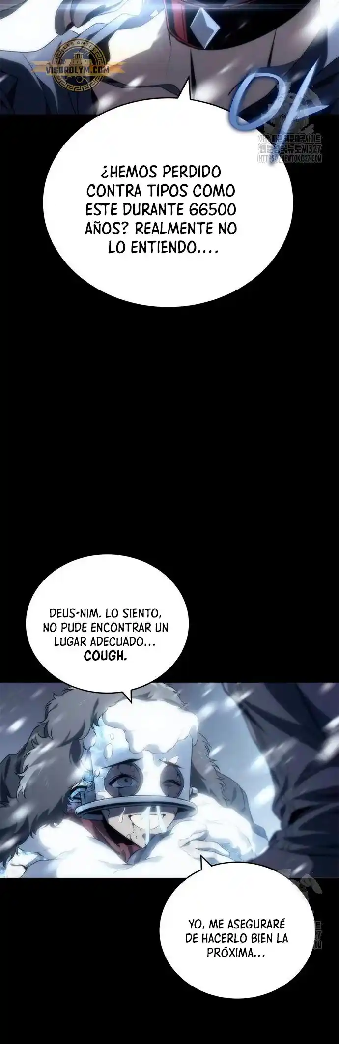 Renuncié A Ser El Rey Demonio - Capítulo 12 - Página 72 - LectorTMOo