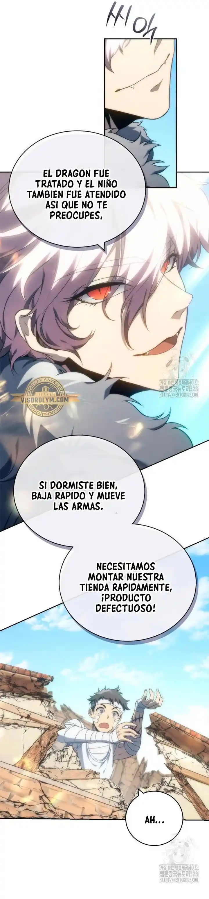 Renuncié A Ser El Rey Demonio - Capítulo 13 - Página 14 - LectorTMOo