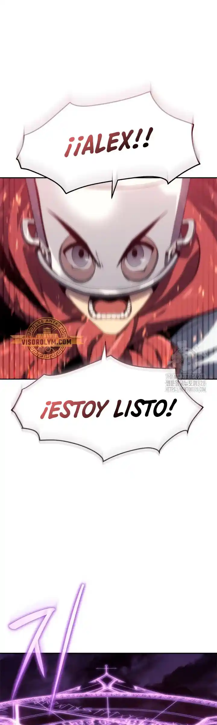 Renuncié A Ser El Rey Demonio - Capítulo 13 - Página 22 - LectorTMOo