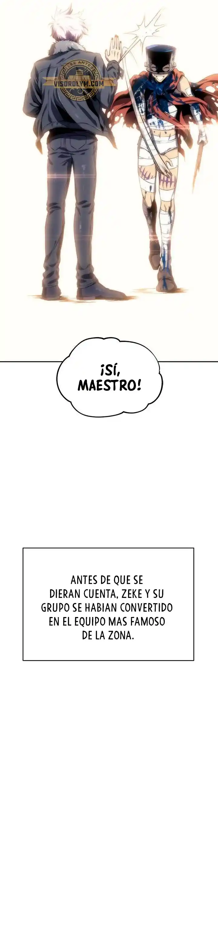 Renuncié A Ser El Rey Demonio - Capítulo 13 - Página 63 - LectorTMOo