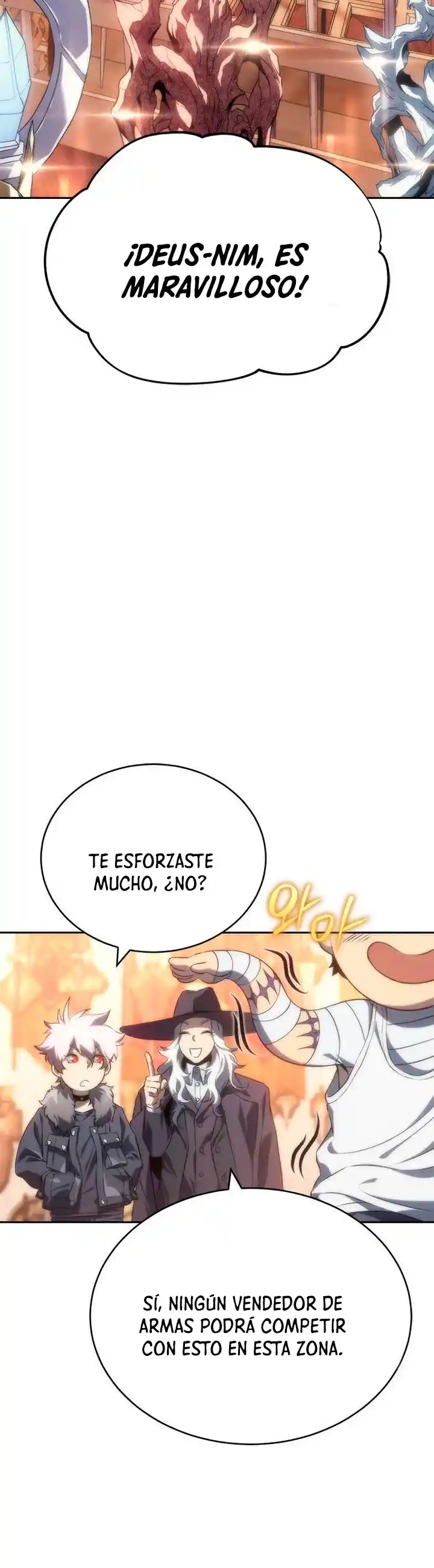 Renuncié A Ser El Rey Demonio - Capítulo 14 - Página 4 - LectorTMOo