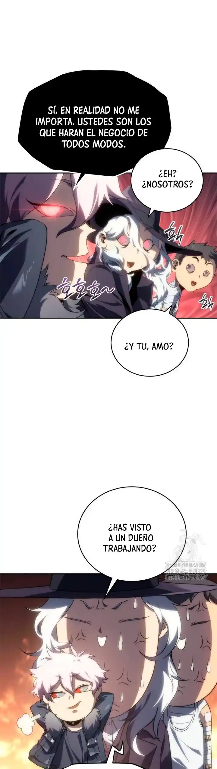Renuncié A Ser El Rey Demonio - Capítulo 14 - Página 5 - LectorTMOo