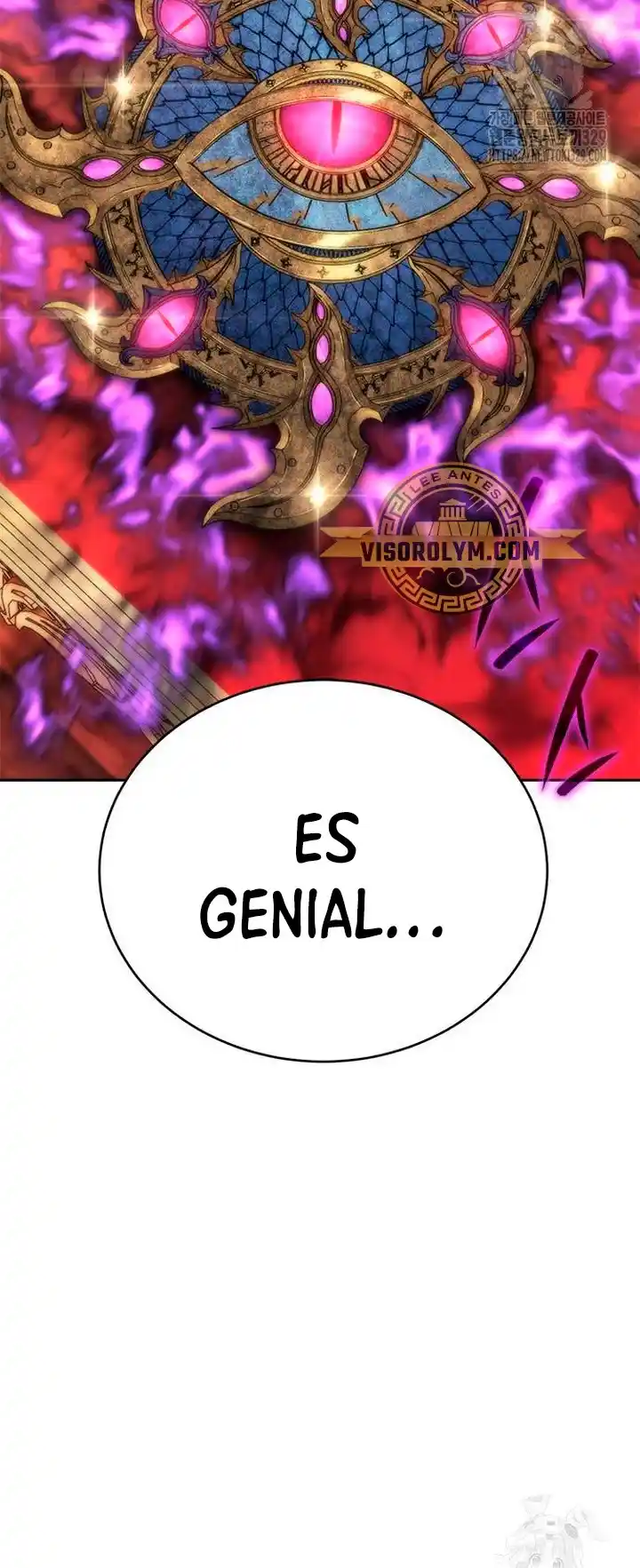 Renuncié A Ser El Rey Demonio - Capítulo 14 - Página 13 - LectorTMOo