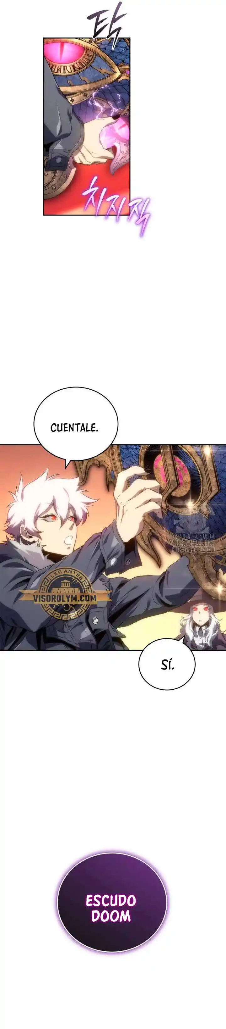 Renuncié A Ser El Rey Demonio - Capítulo 14 - Página 14 - LectorTMOo