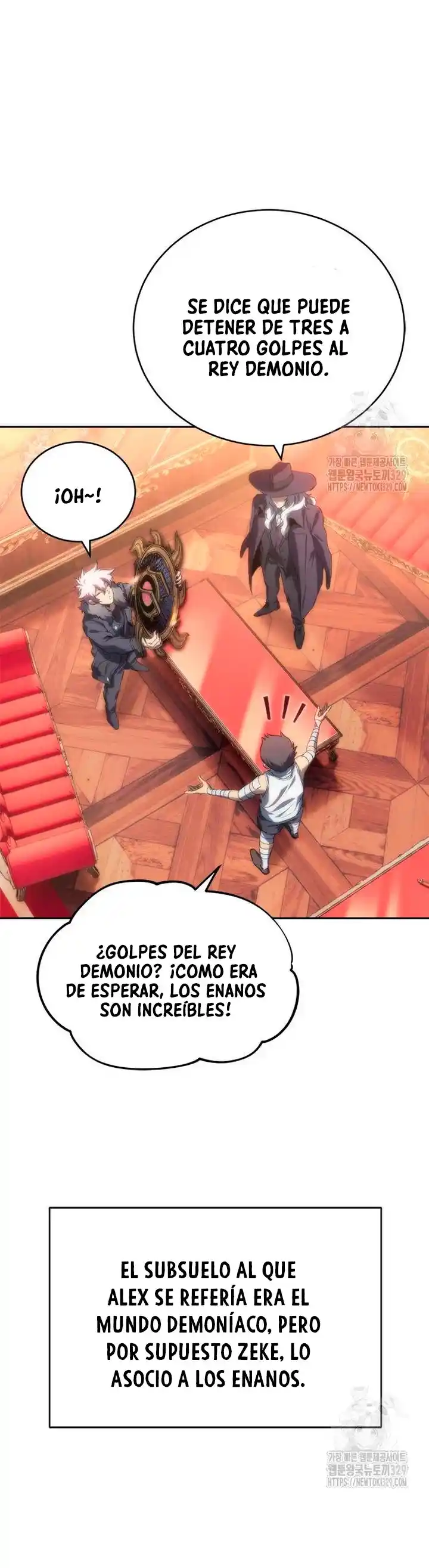 Renuncié A Ser El Rey Demonio - Capítulo 14 - Página 16 - LectorTMOo