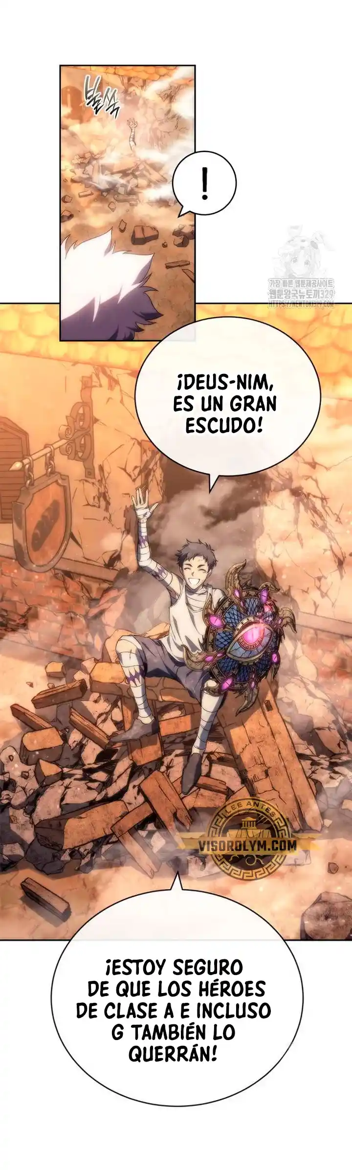 Renuncié A Ser El Rey Demonio - Capítulo 14 - Página 28 - LectorTMOo