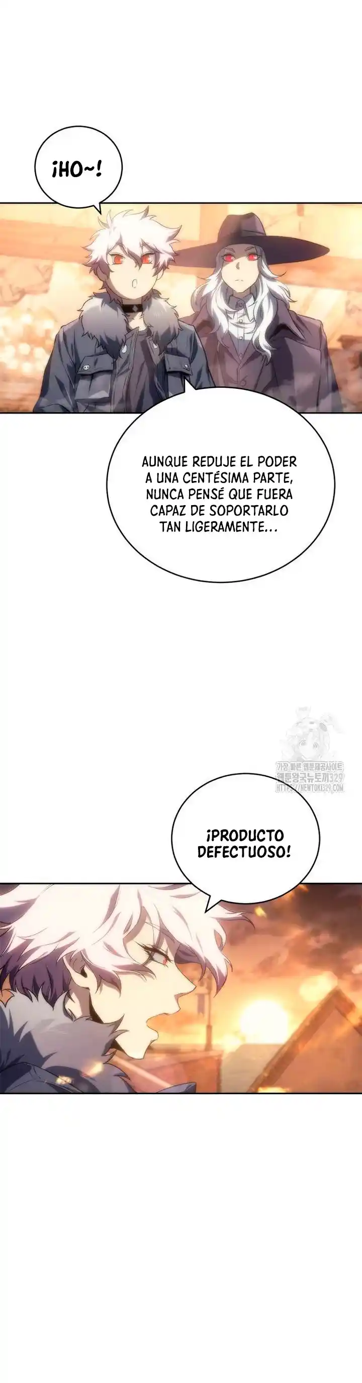 Renuncié A Ser El Rey Demonio - Capítulo 14 - Página 29 - LectorTMOo