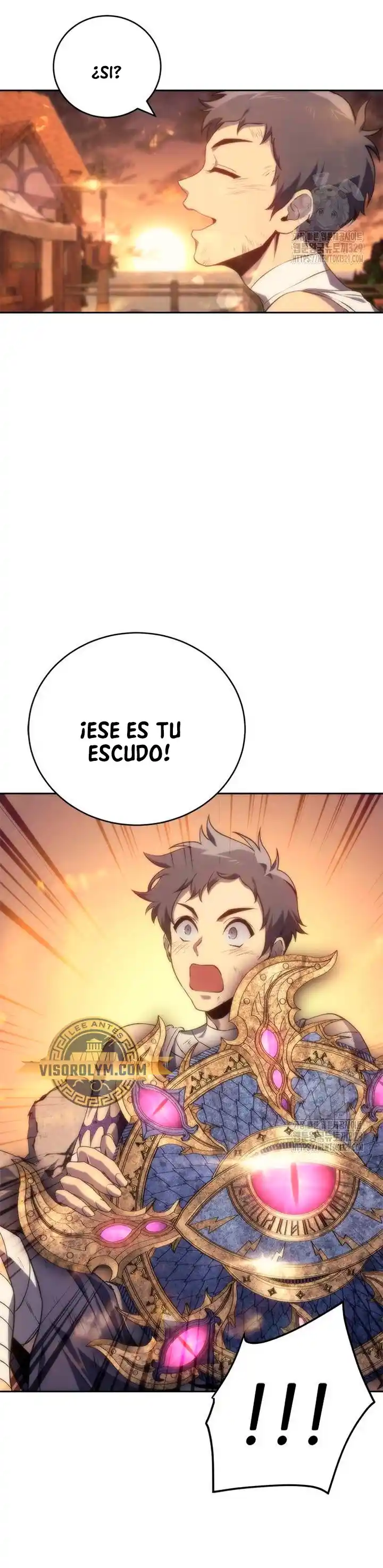 Renuncié A Ser El Rey Demonio - Capítulo 14 - Página 30 - LectorTMOo