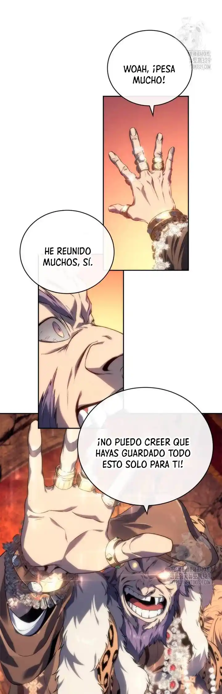 Renuncié A Ser El Rey Demonio - Capítulo 14 - Página 40 - LectorTMOo