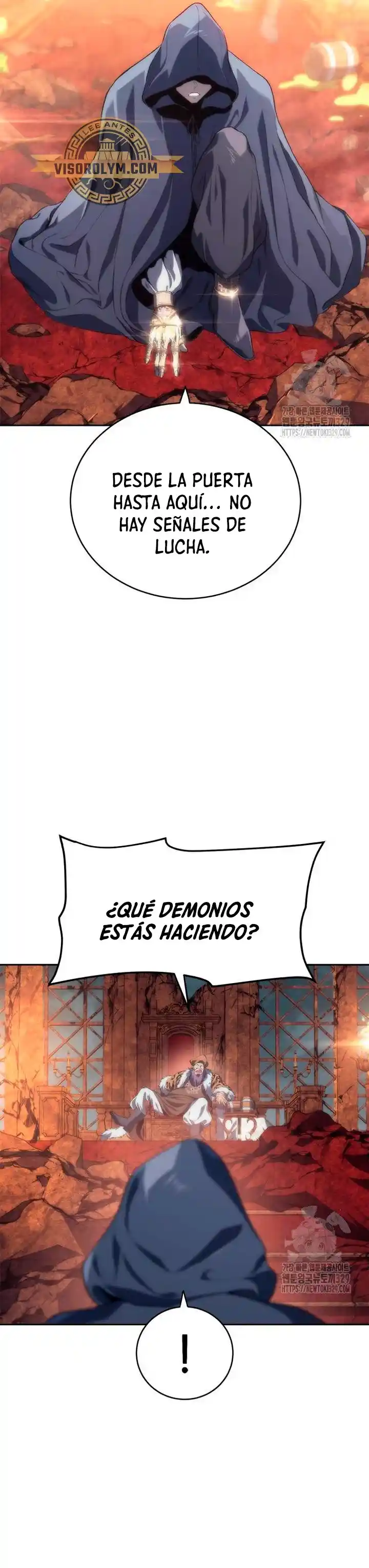 Renuncié A Ser El Rey Demonio - Capítulo 14 - Página 49 - LectorTMOo