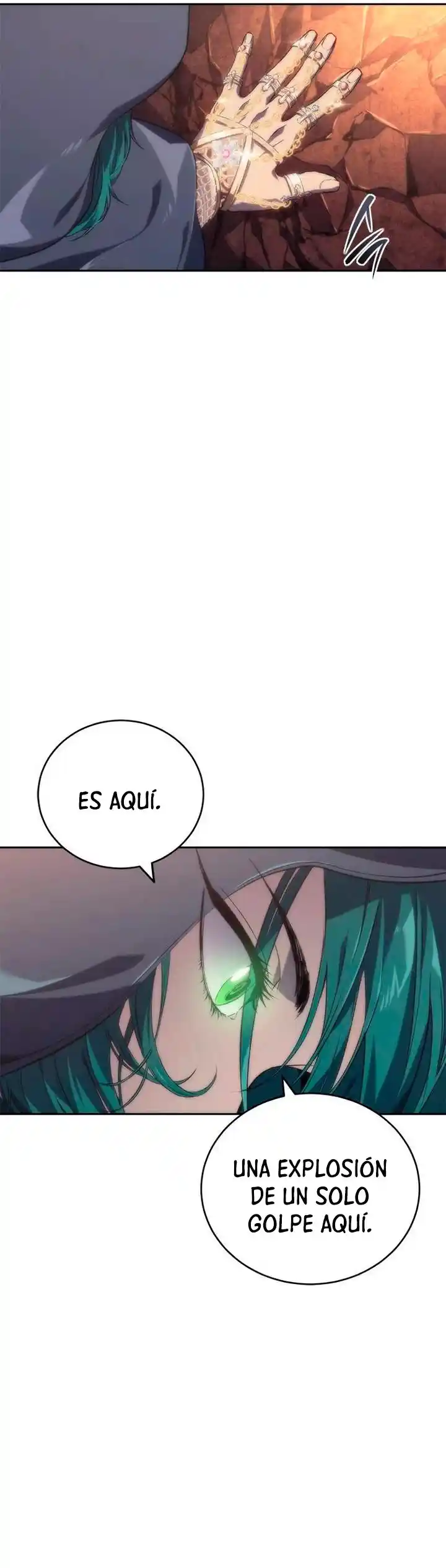 Renuncié A Ser El Rey Demonio - Capítulo 14 - Página 53 - LectorTMOo